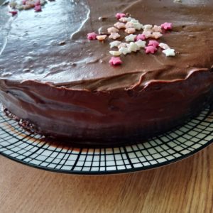 Devil’s Food Cake