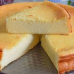 Gâteau au fromage blanc