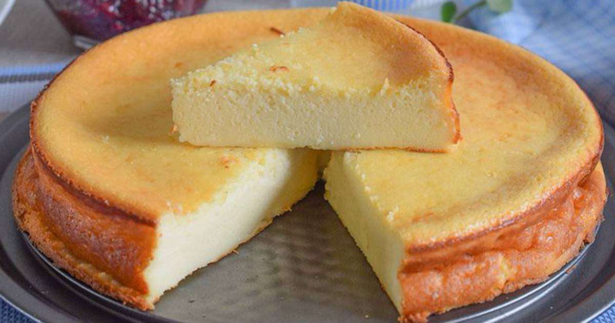 Gâteau au fromage blanc
