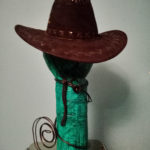 Western (chapeau) noir