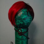 Esmée (perruque bicolore)