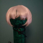 Monique (perruque blanche)