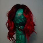 Pénélope (perruque bicolore)