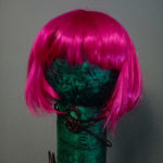 Cherry (perruque rose)