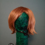 Brice (perruque blonde)