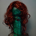 Esmeralda (perruque brune)