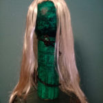 Circé (perruque blanche)