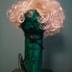 Marylin (perruque blanche)