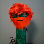 Archy (perruque rousse)