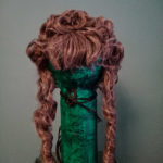 Milady (perruque grise)