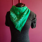 Bandana vert
