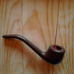 Pipe marron