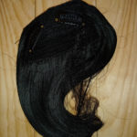 Cachou (postiche frange)