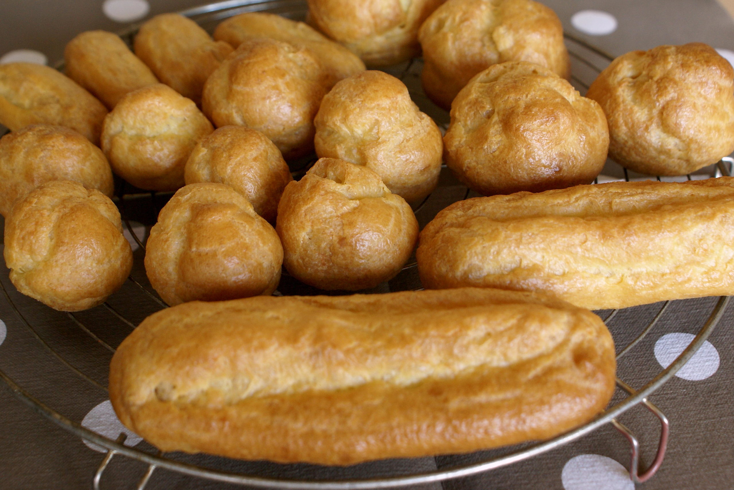 Pâte à choux