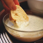 Sauce moutarde citron